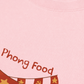 Áo Thun Relaxed Fit Hai Phong Food Phố Cột Đèn