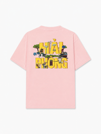 Áo Thun Relaxed Fit Hải Phòng