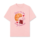 Áo Thun Relaxed Fit Sweet Pastry You're The Jam To My Croissant