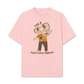 Áo Thun Relaxed Fit Animal I'm A Joyful Little Elephant
