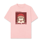 Áo Thun Relaxed Fit Animal Dotty Beaver
