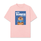 Áo Thun Relaxed Fit Animal Cute Beaver