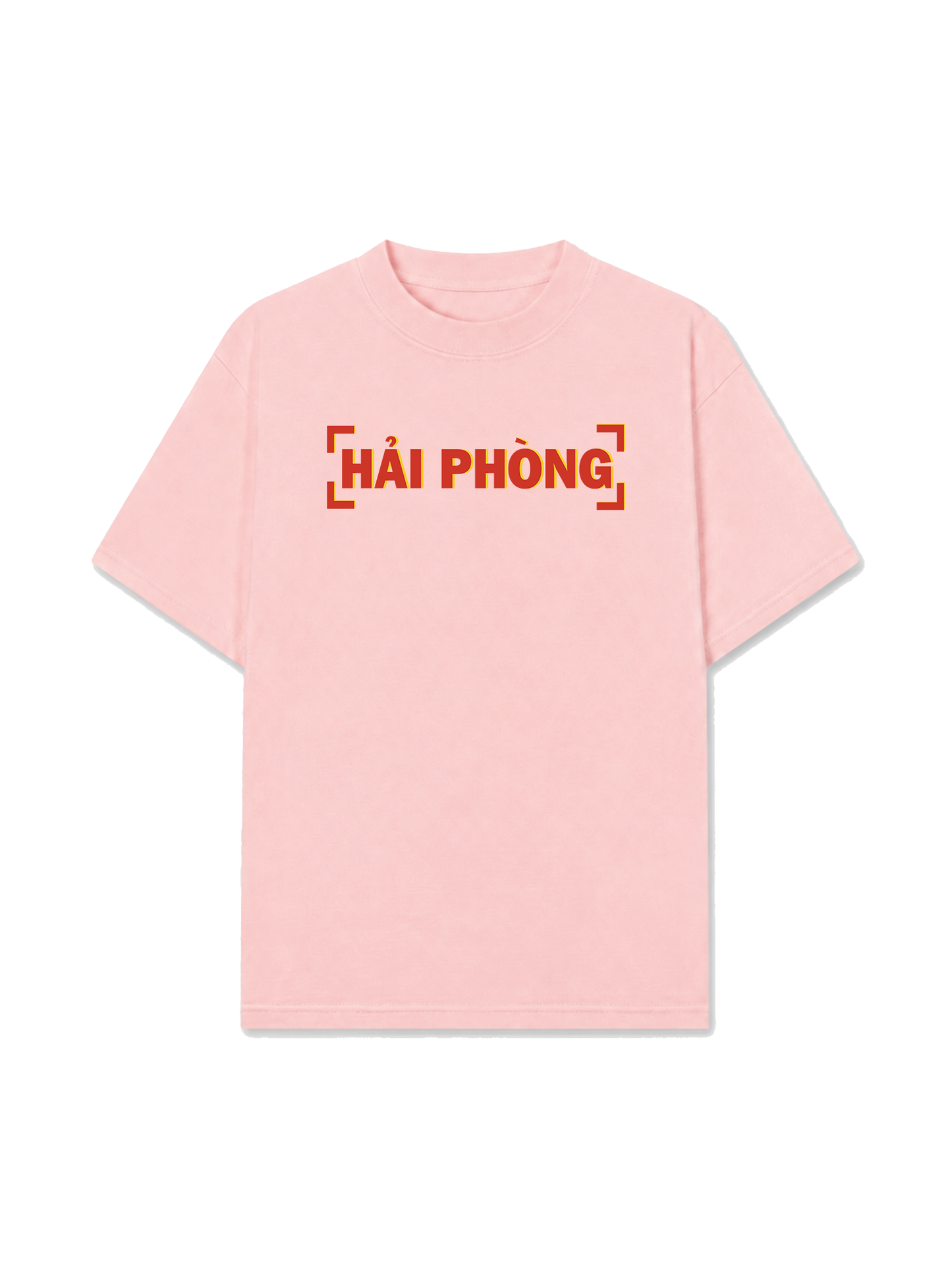 Áo Thun Relaxed Fit Hai Phong Street Life