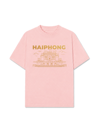 Áo Thun Relaxed Fit Nhà Hát Thành Phố Hải Phòng