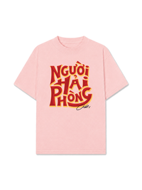 Áo Thun Relaxed Fit Người Hải Phòng Chất