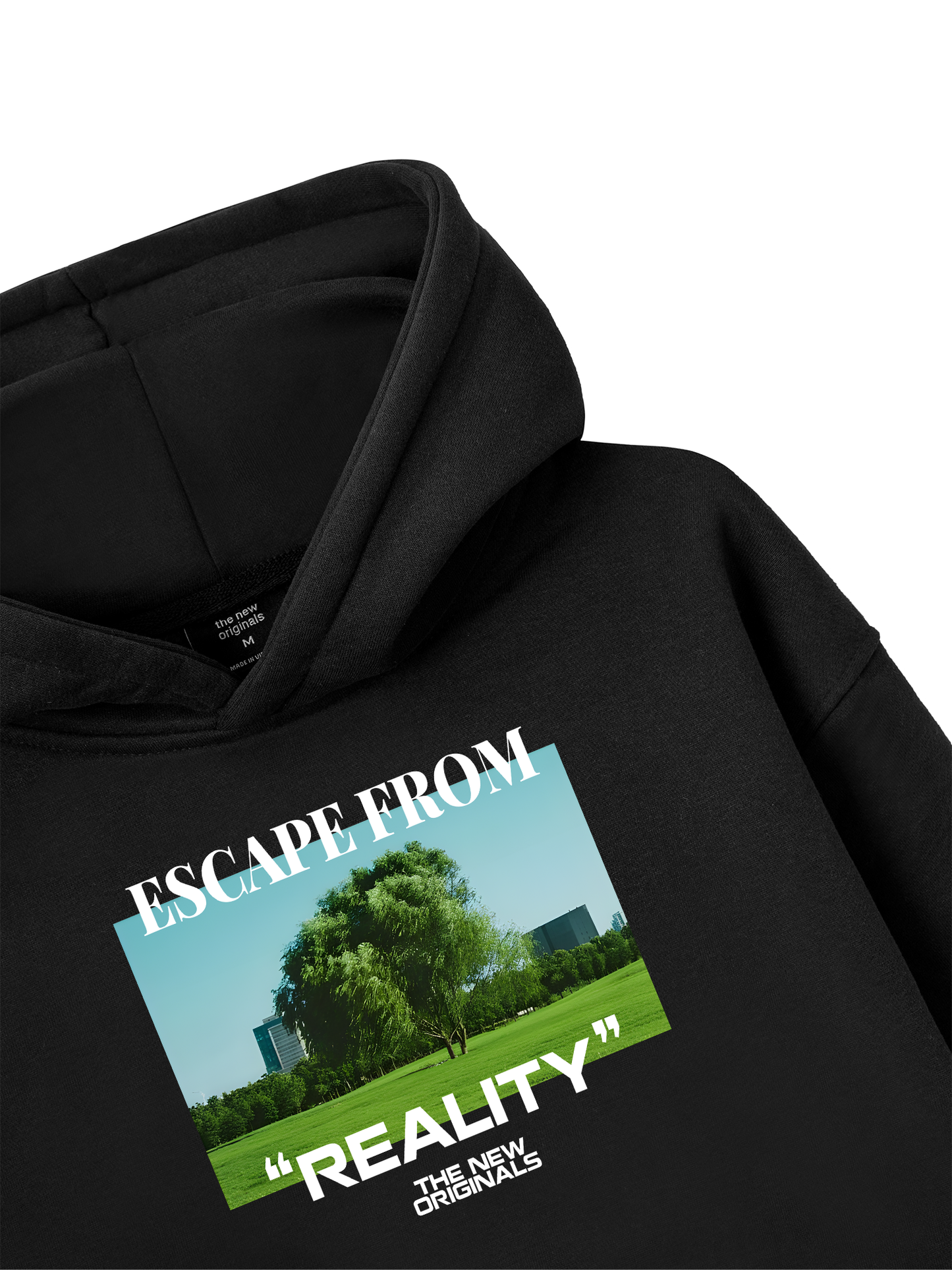 Escape From Reality Hoodie