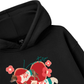 Animal Mood Love Turr Into Flower Hoodie
