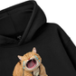 Animal Mood Funny Meow Hoodie