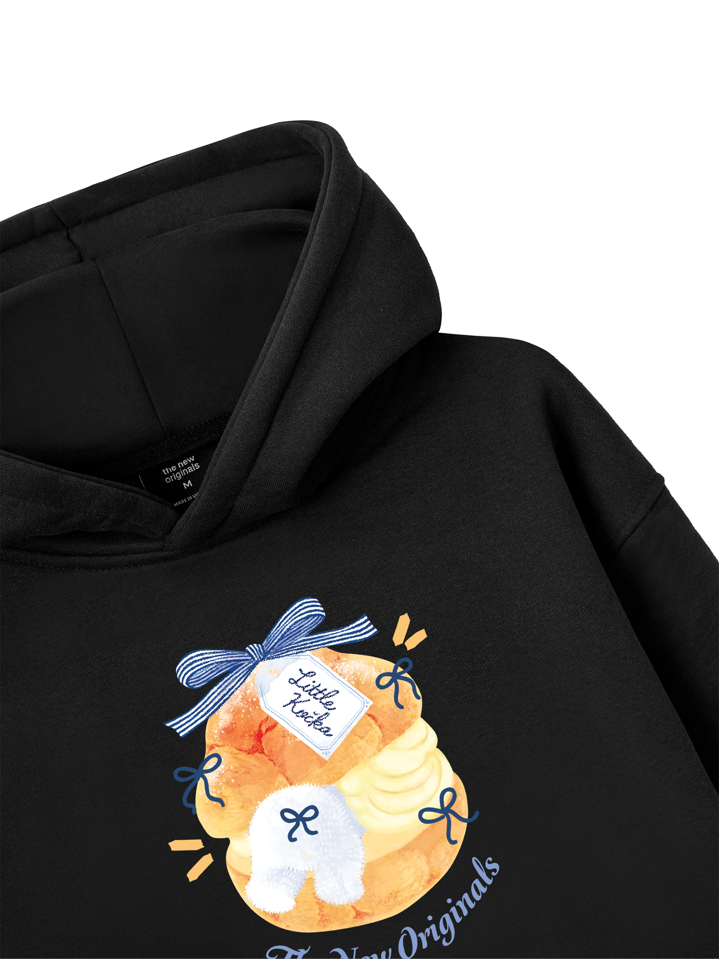 Áo Hoodie Nỉ Bông Sweetie for Sweetie