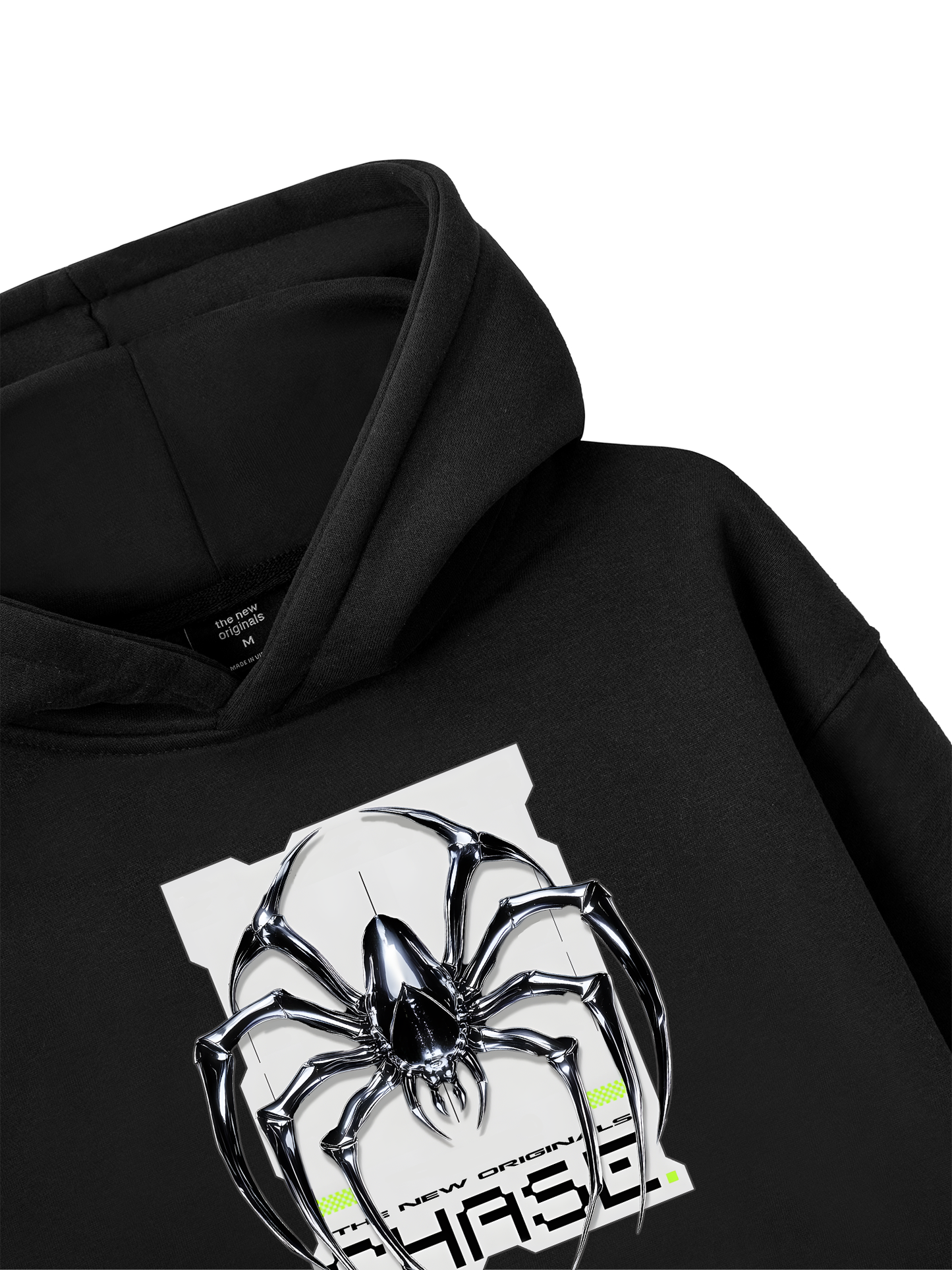 Black Widow Chase Hoodie
