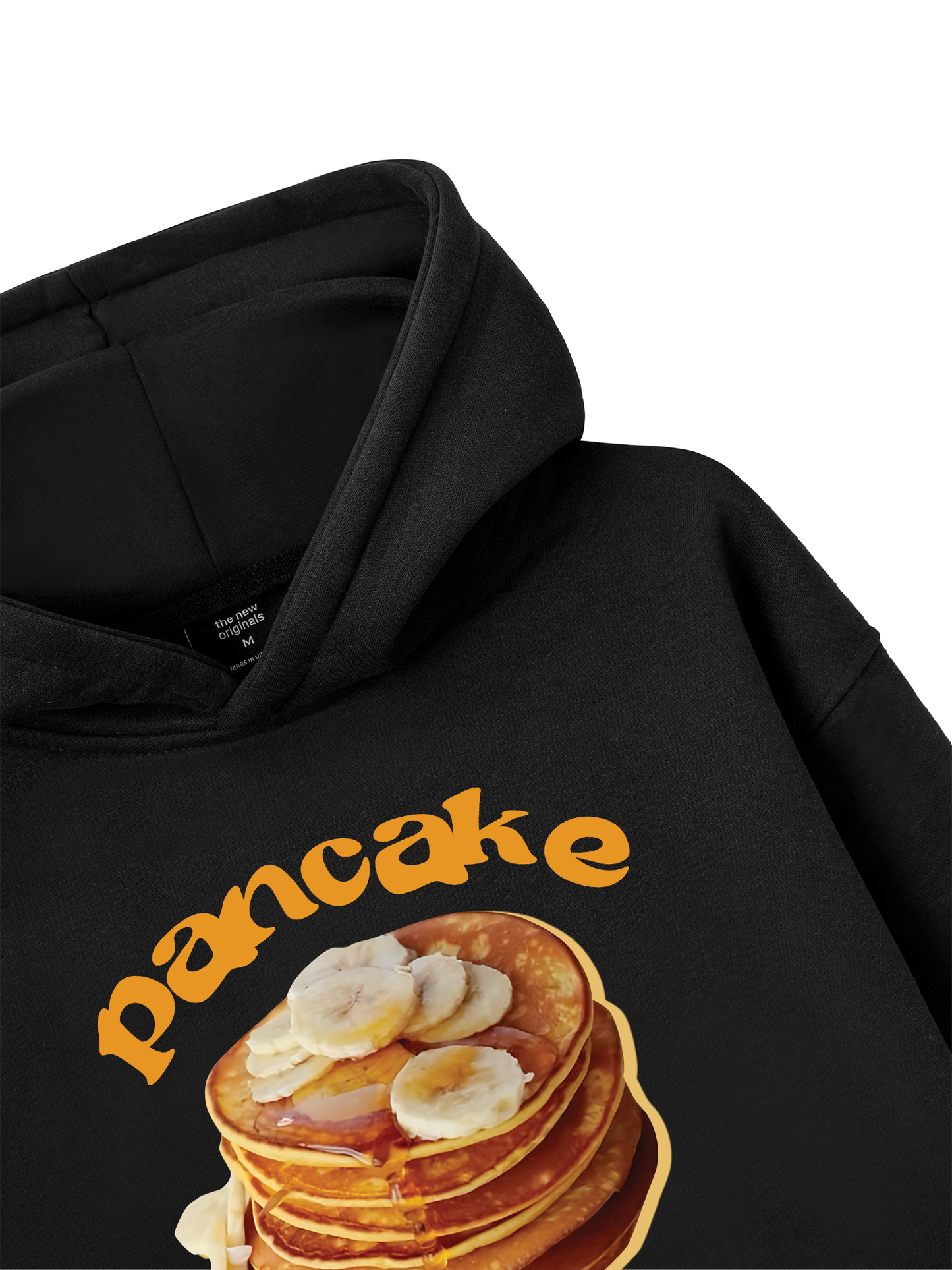 Áo Hoodie Nỉ Bông Pancake