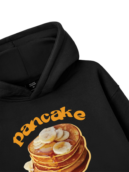Áo Hoodie Nỉ Bông Pancake