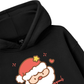 Here Comes Santa Hoodie