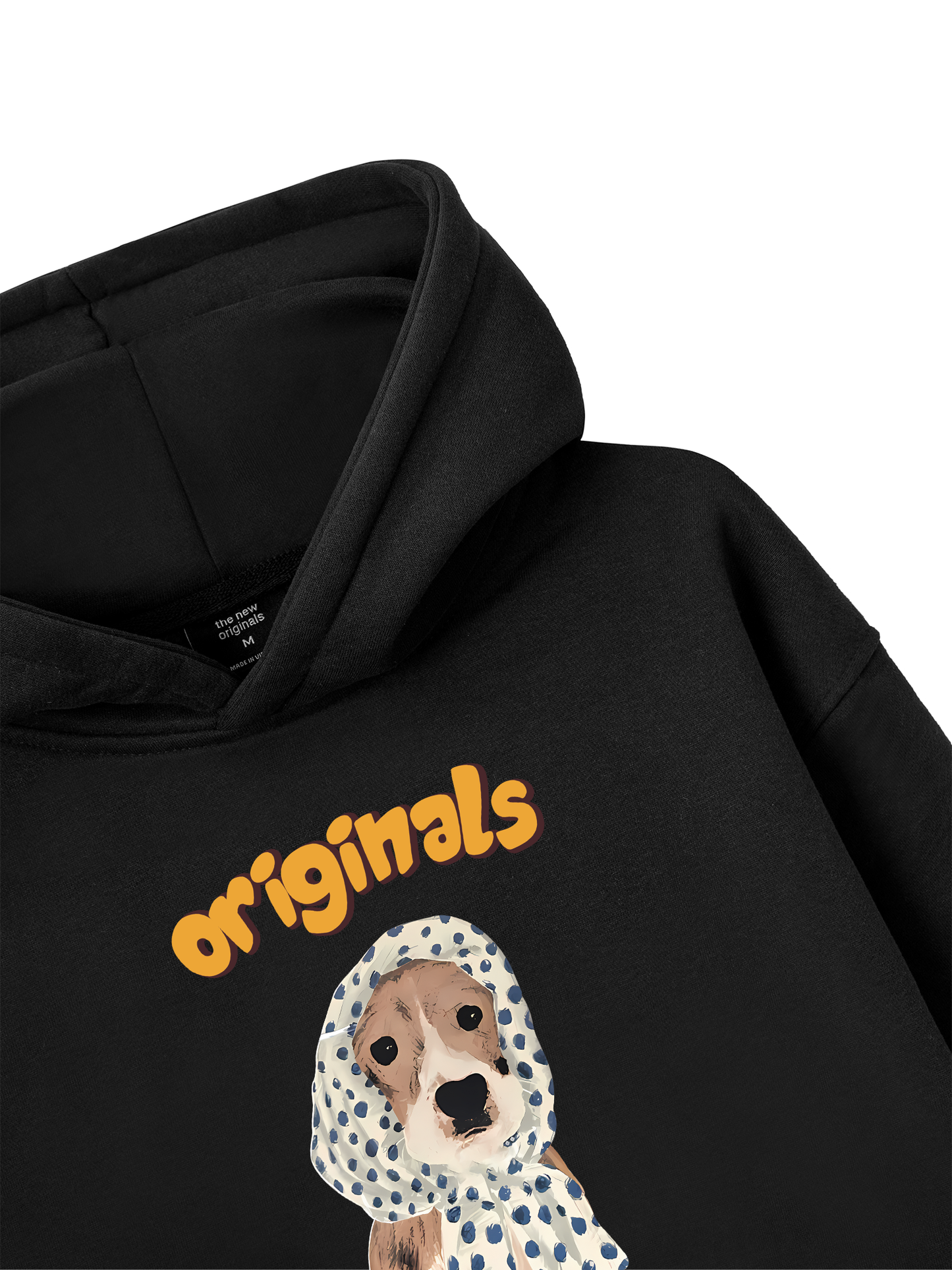 Animal Mood Puppy Hoodie