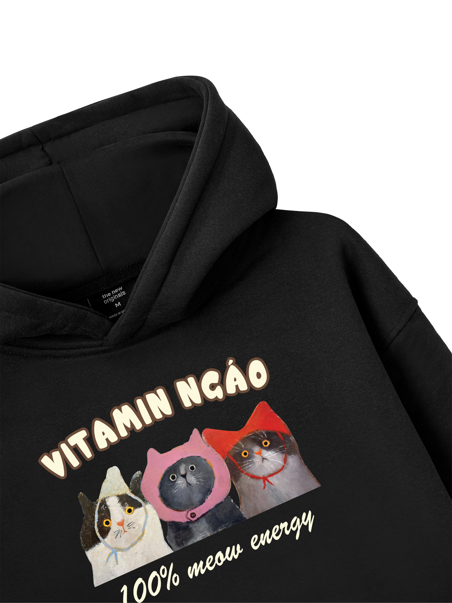 Vitamin Ngáo Hoodie