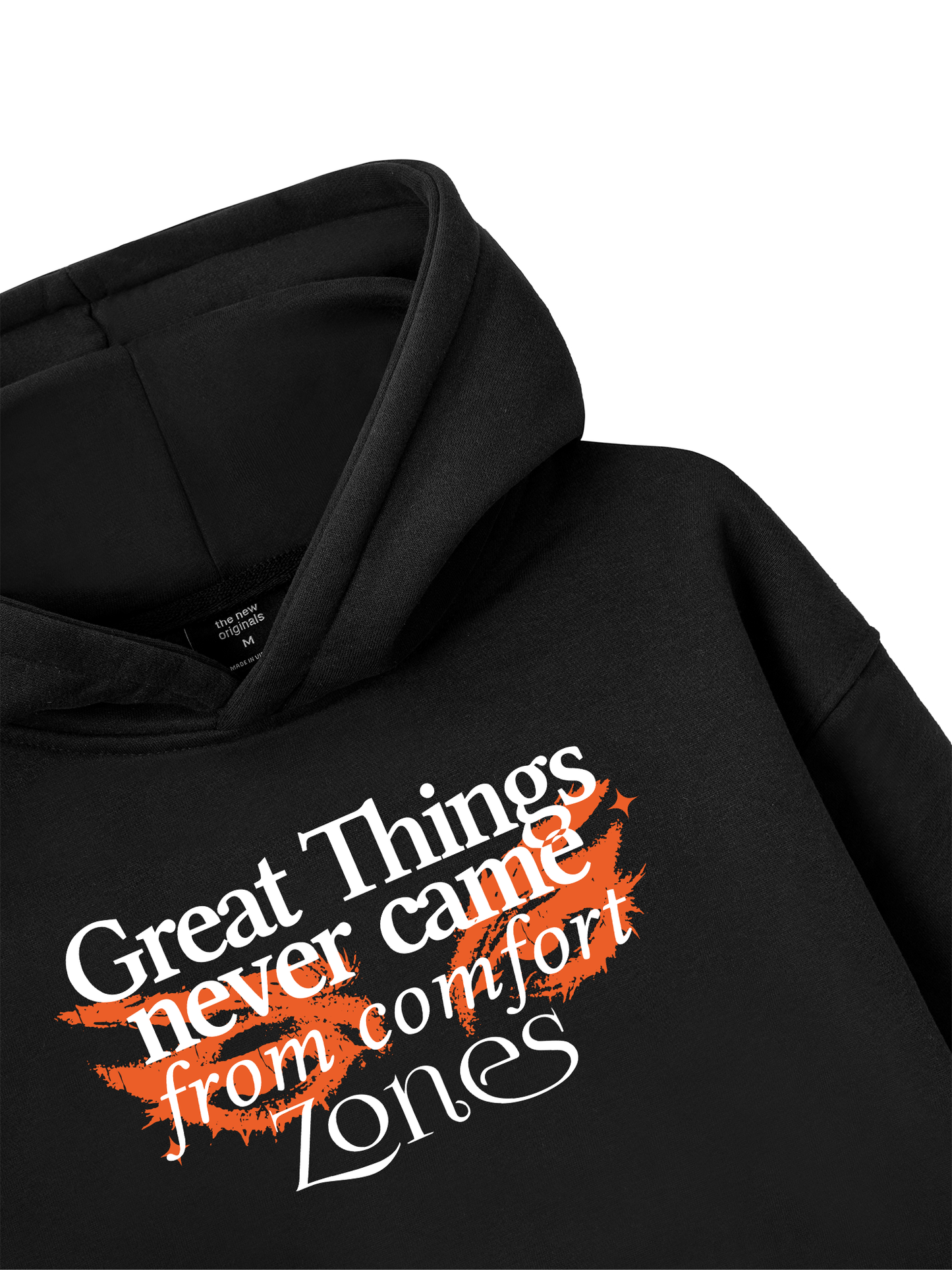 Great Things Hoodie