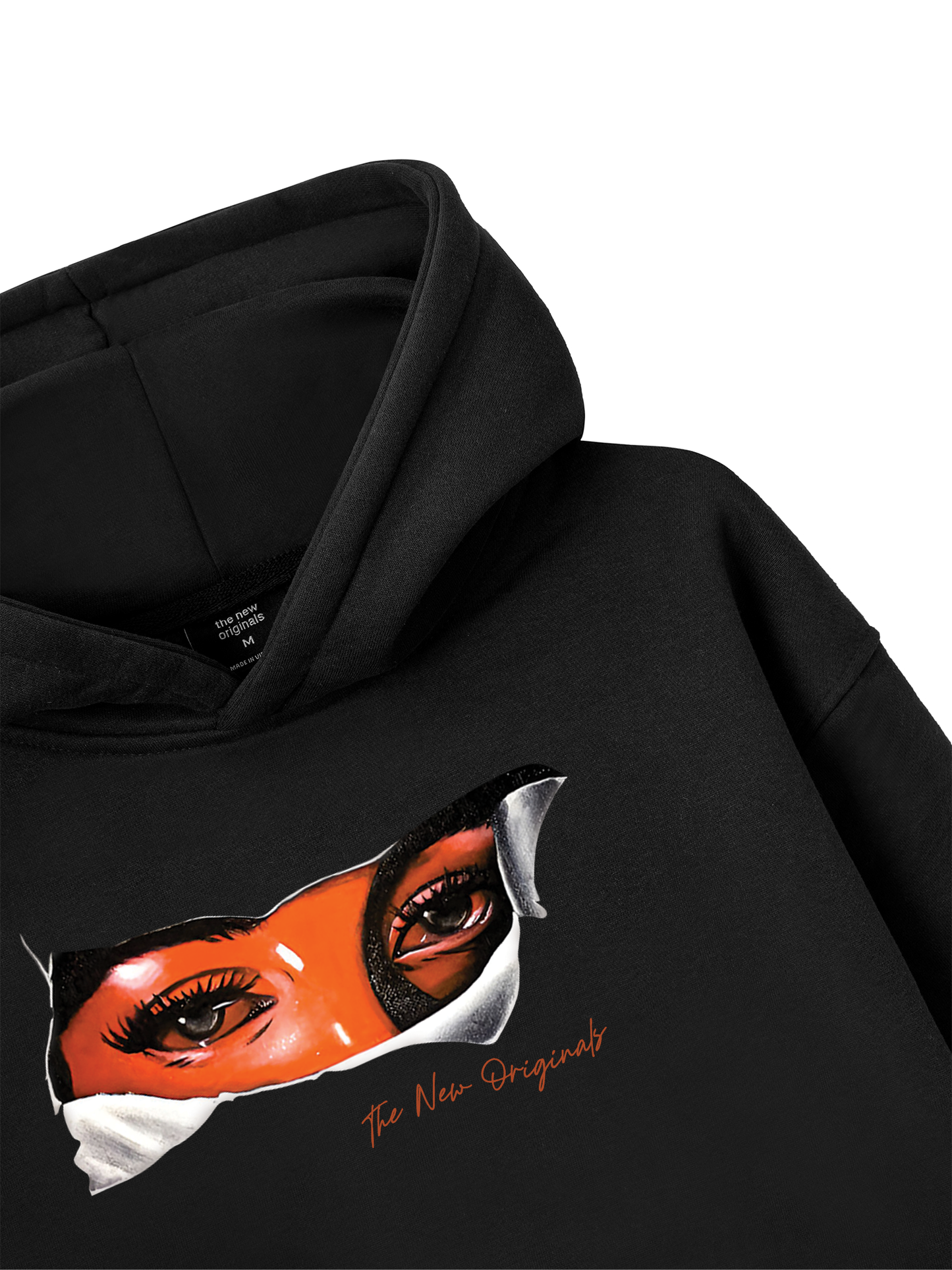 Virgin Mary Eye Hoodie