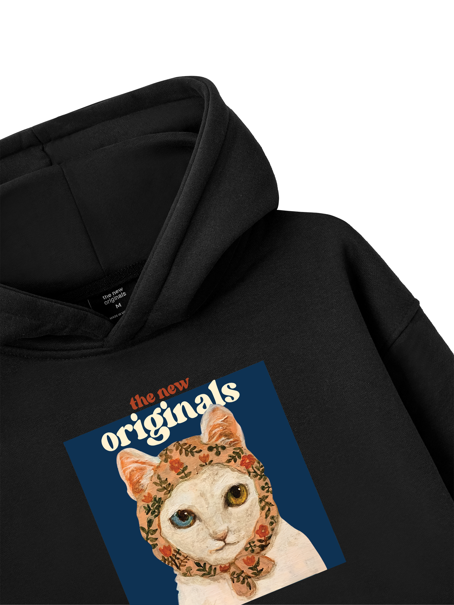 Mad Cat Hoodie