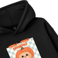 Animal Meow Pumpkin Hoodie