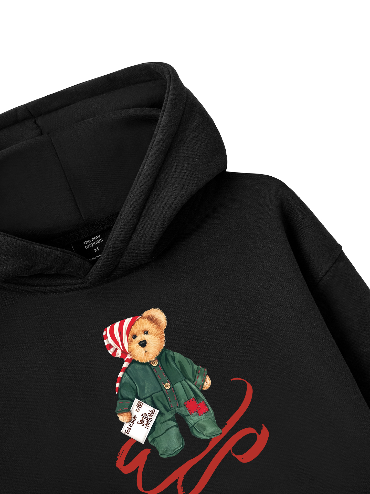 Ted & Bear Hoodie