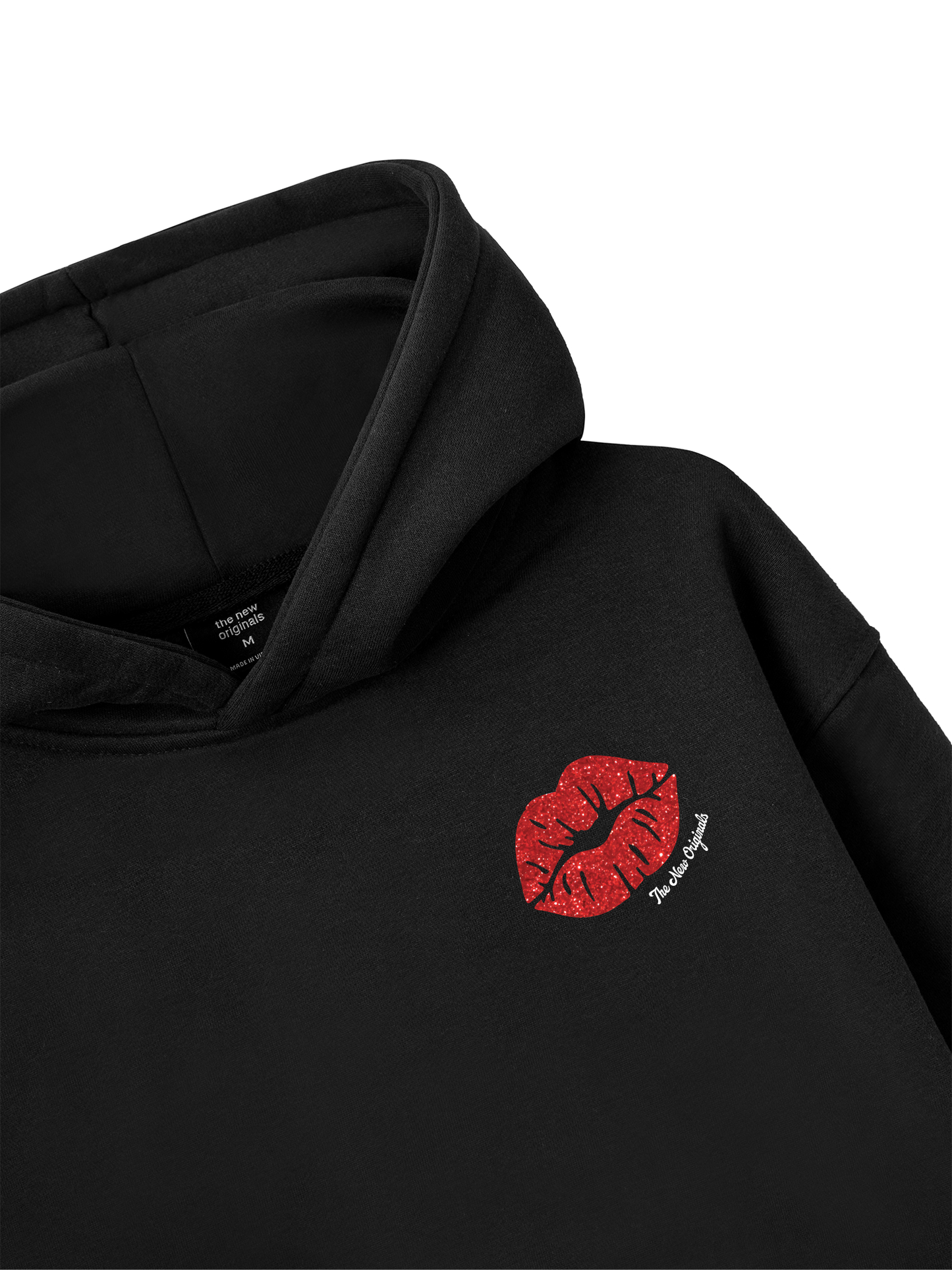 Queen never cry Hoodie