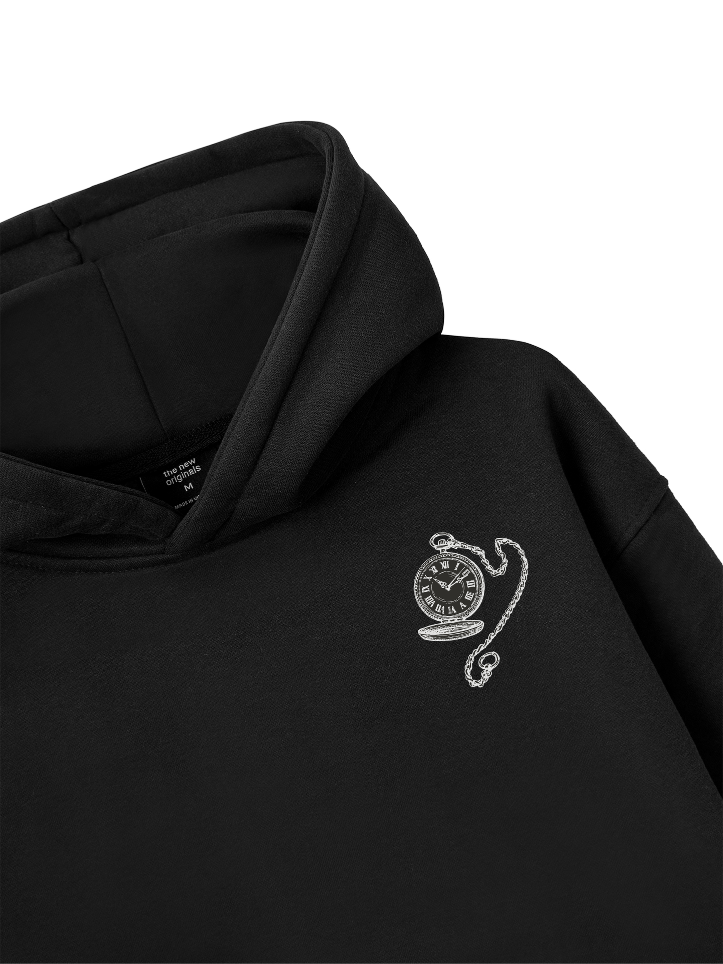 Your Time Hoodie