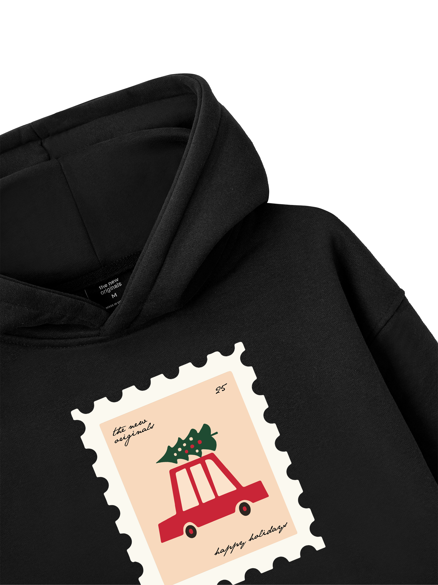 Happy Holidays Hoodie
