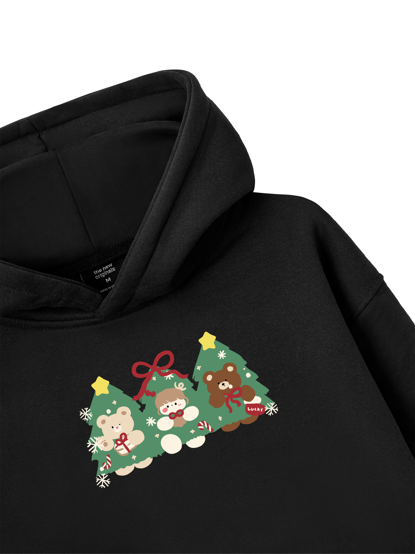Tree Buddies Hoodie