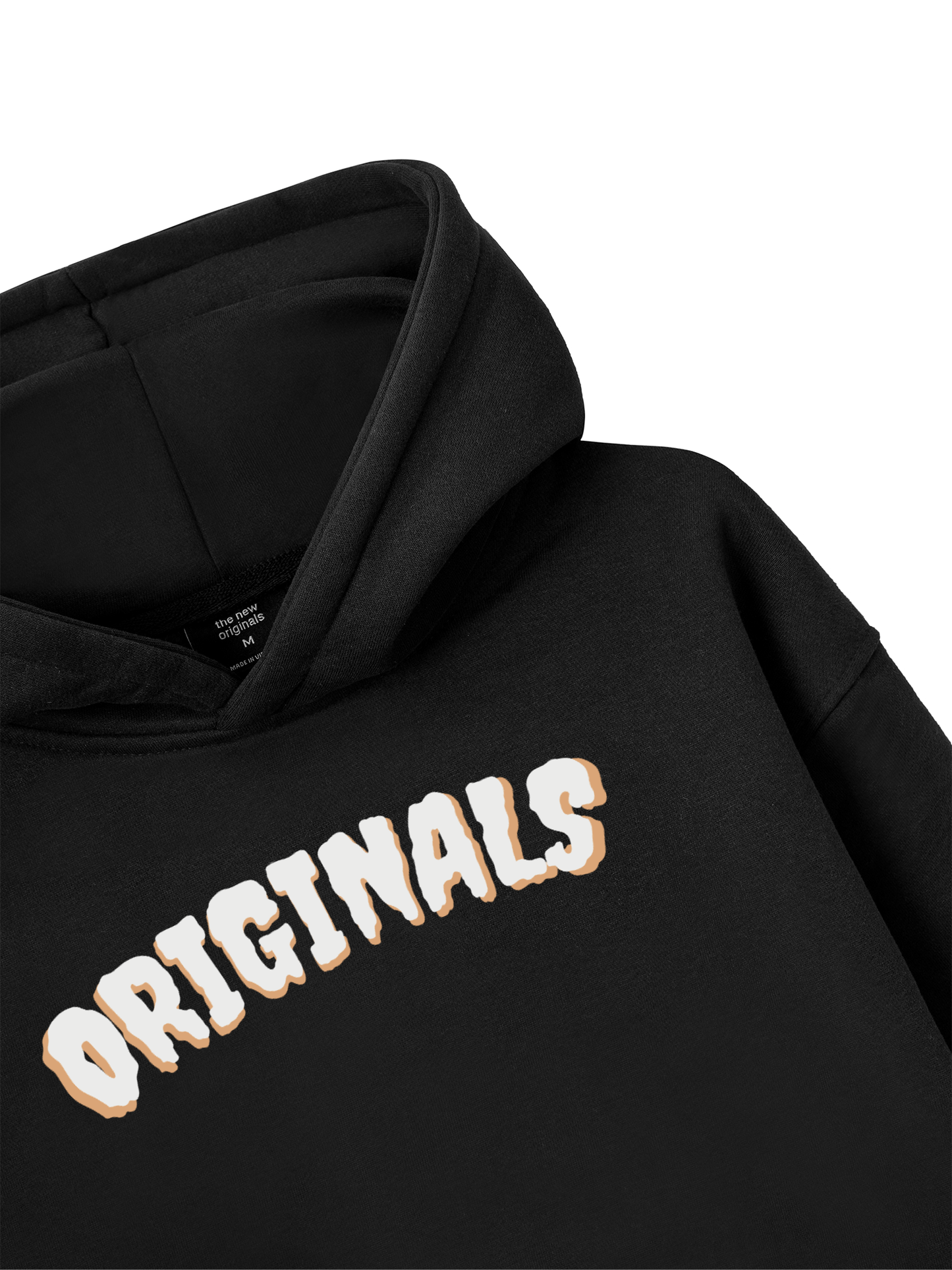 Rabbit Bear Hoodie