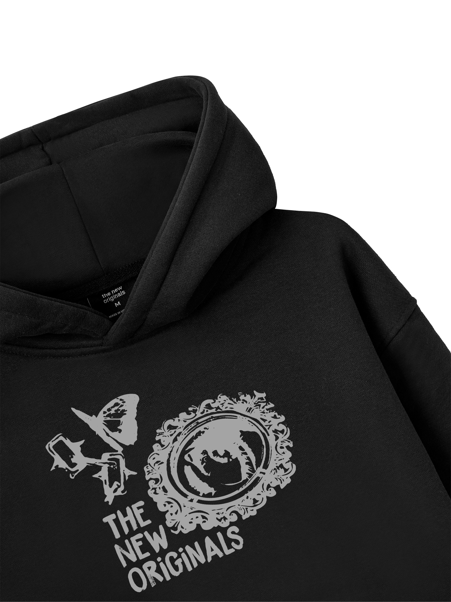Be Bold Dream Big Hoodie