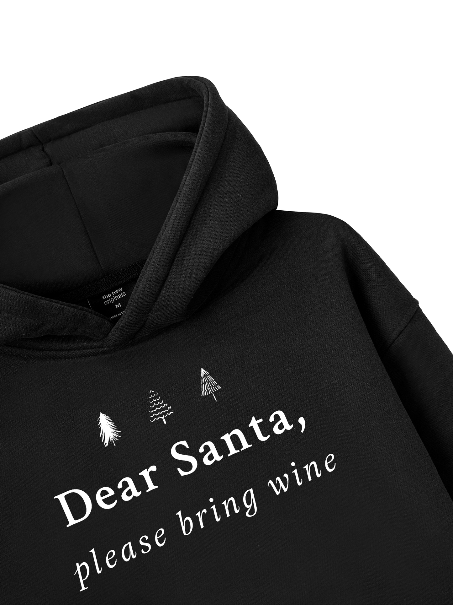 Dear Santa Hoodie