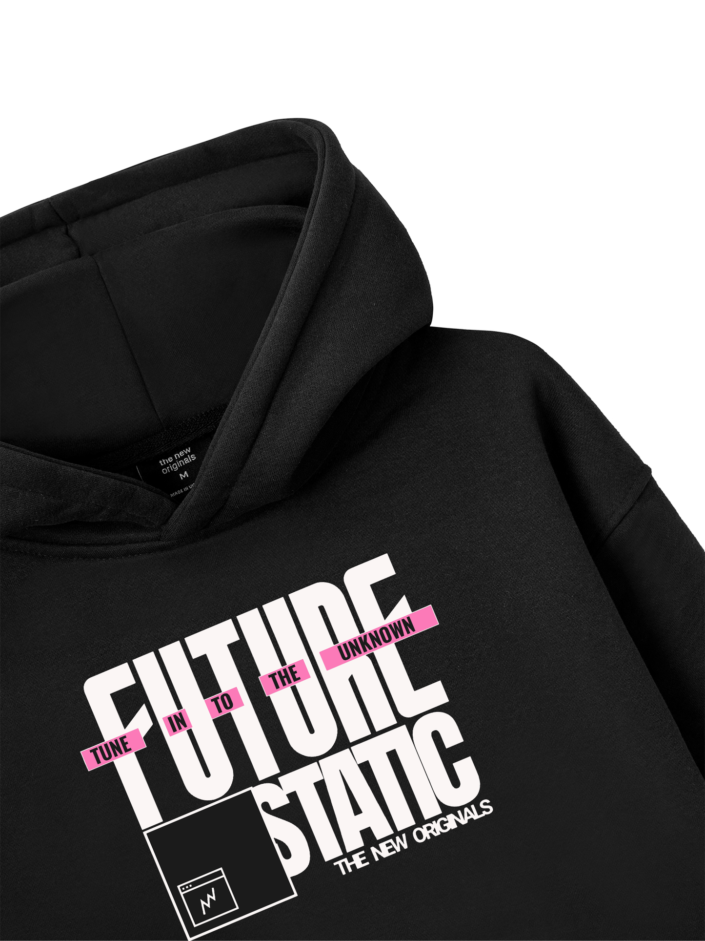 Future Static Hoodie