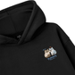Yummy Luv Cat Couple Hoodie