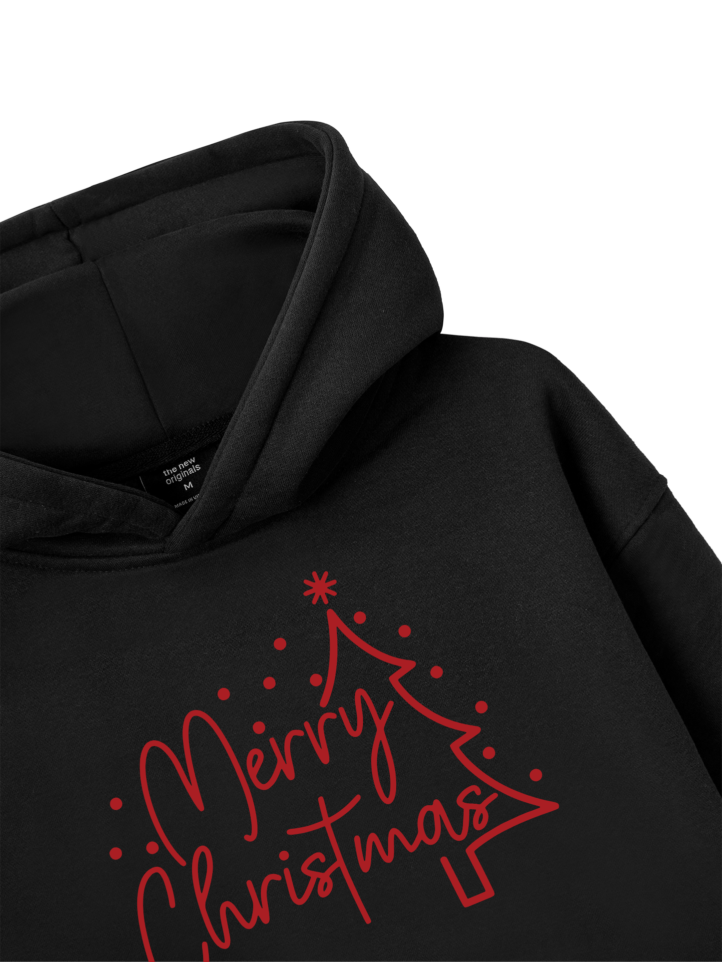 Merry Christmas Hoodie
