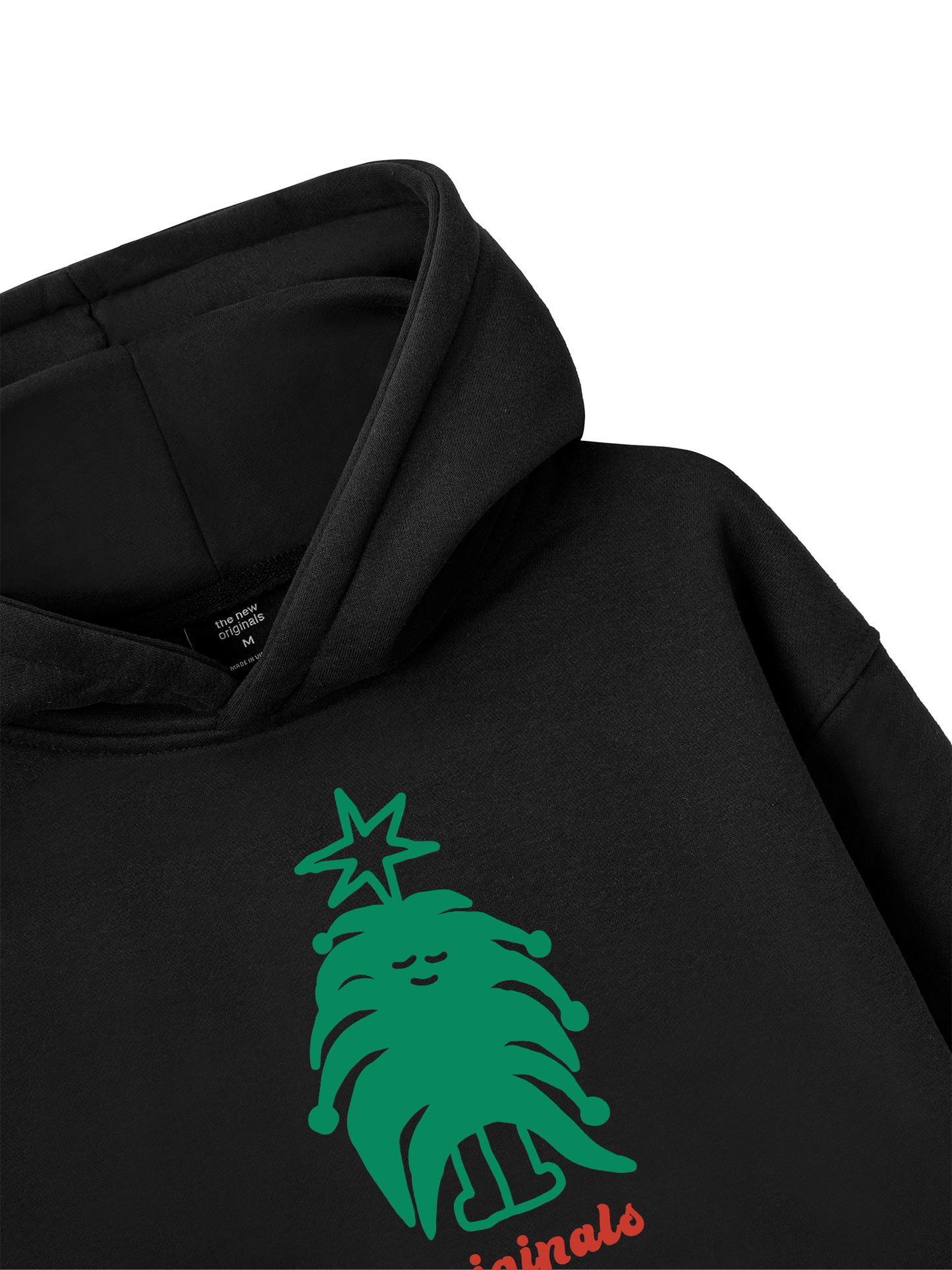 Soft Pine Hoodie