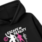Be Bold Escape In Reality Hoodie