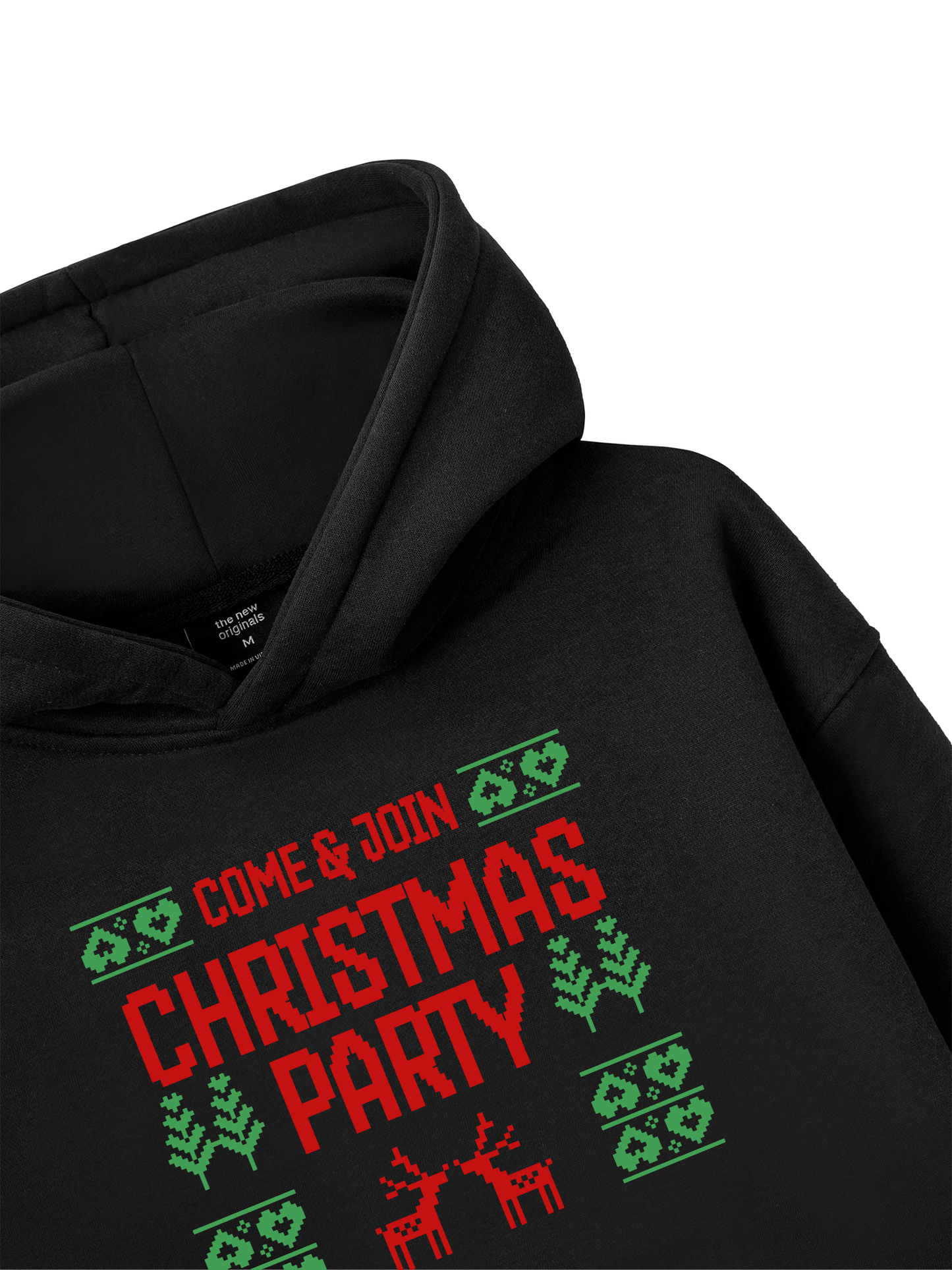 Chrismas Party Hoodie