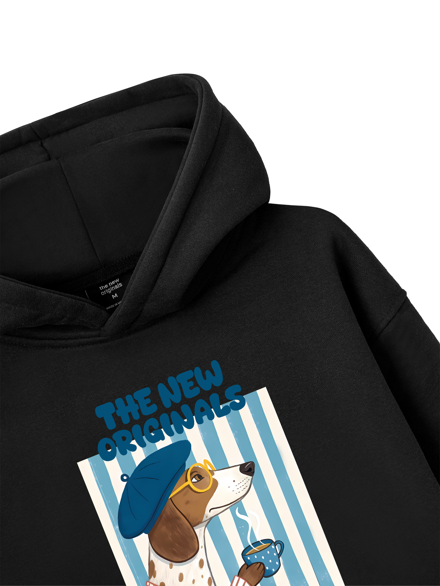 Áo Hoodie Nỉ Bông Animal Cozy Puppy