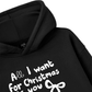All I Want  Hoodie