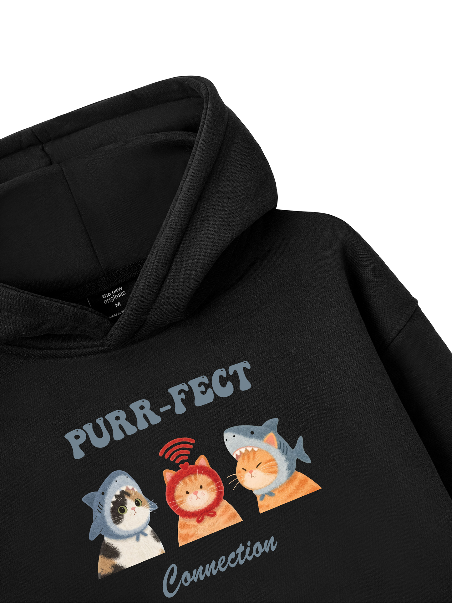 Perfect Connection Hoodie