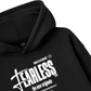 Be Bold Become Fearless Hoodie