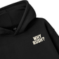 Why Rush Hoodie