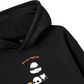 Áo Hoodie Nỉ Bông Panda Moooood