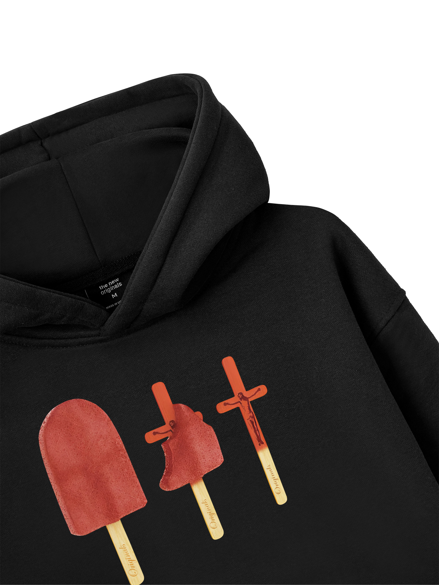 JESUS SAVES Hoodie