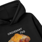 Áo Hoodie Nỉ Bông Sweet Pastry Croisant