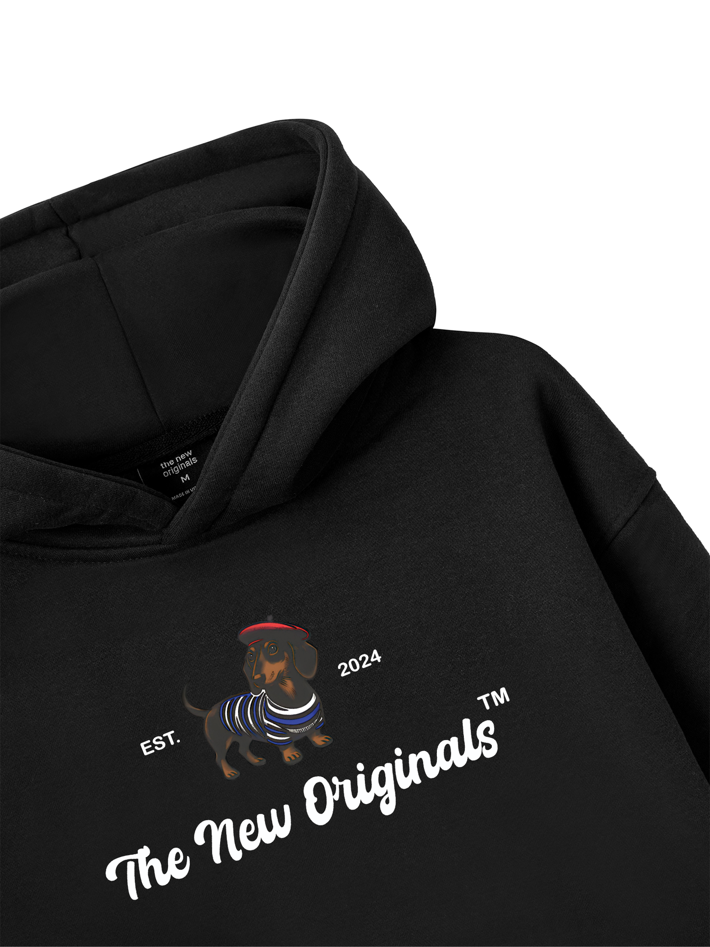 Bonjour Originals Hoodie