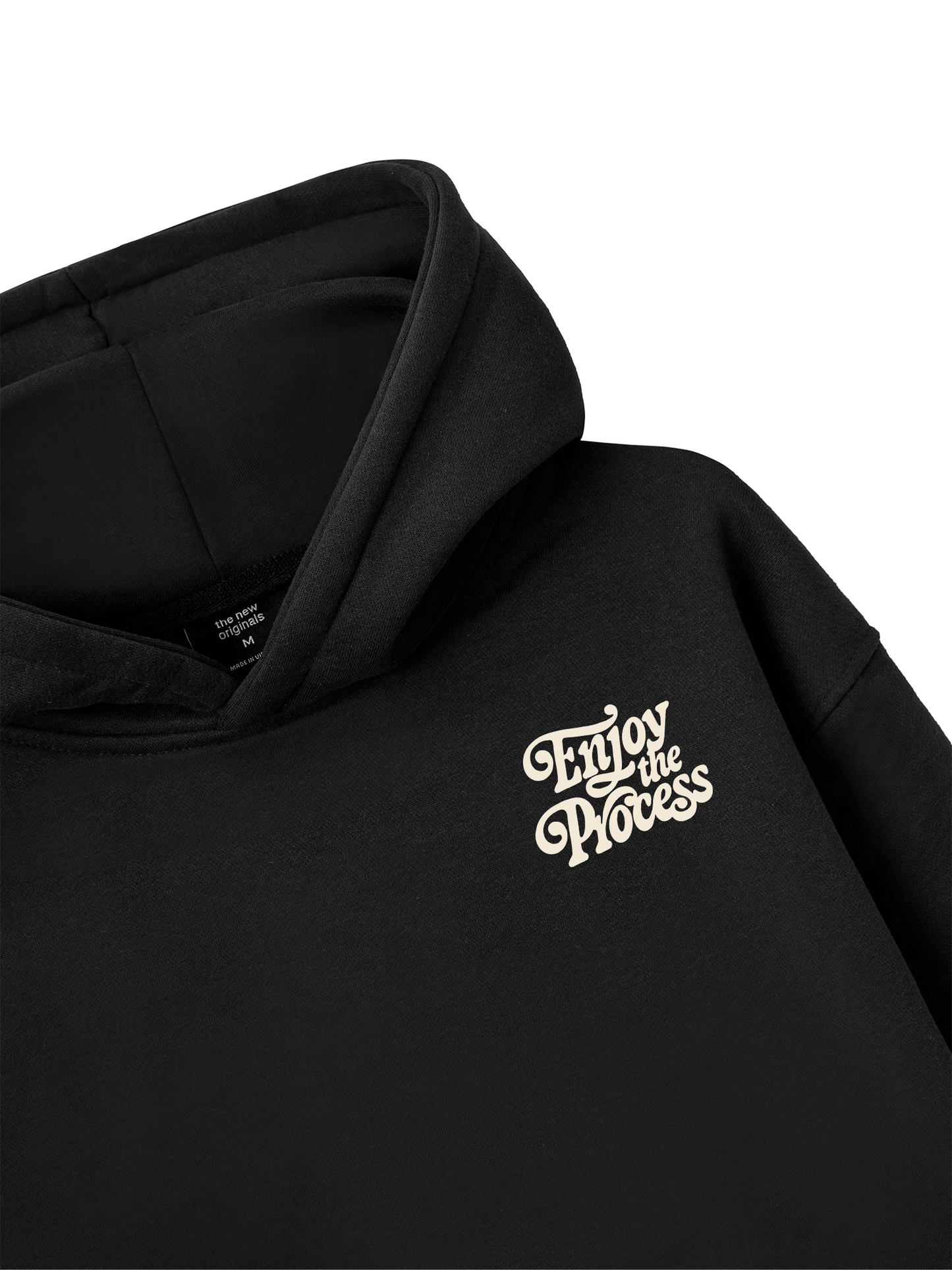 Enjoy The Process Hoodie