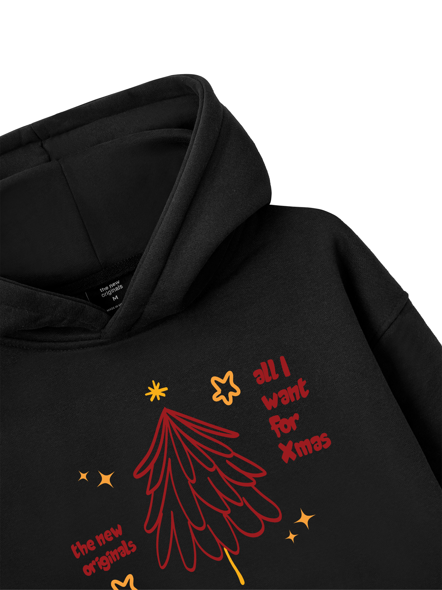 All I Want For Christmas Hoodie