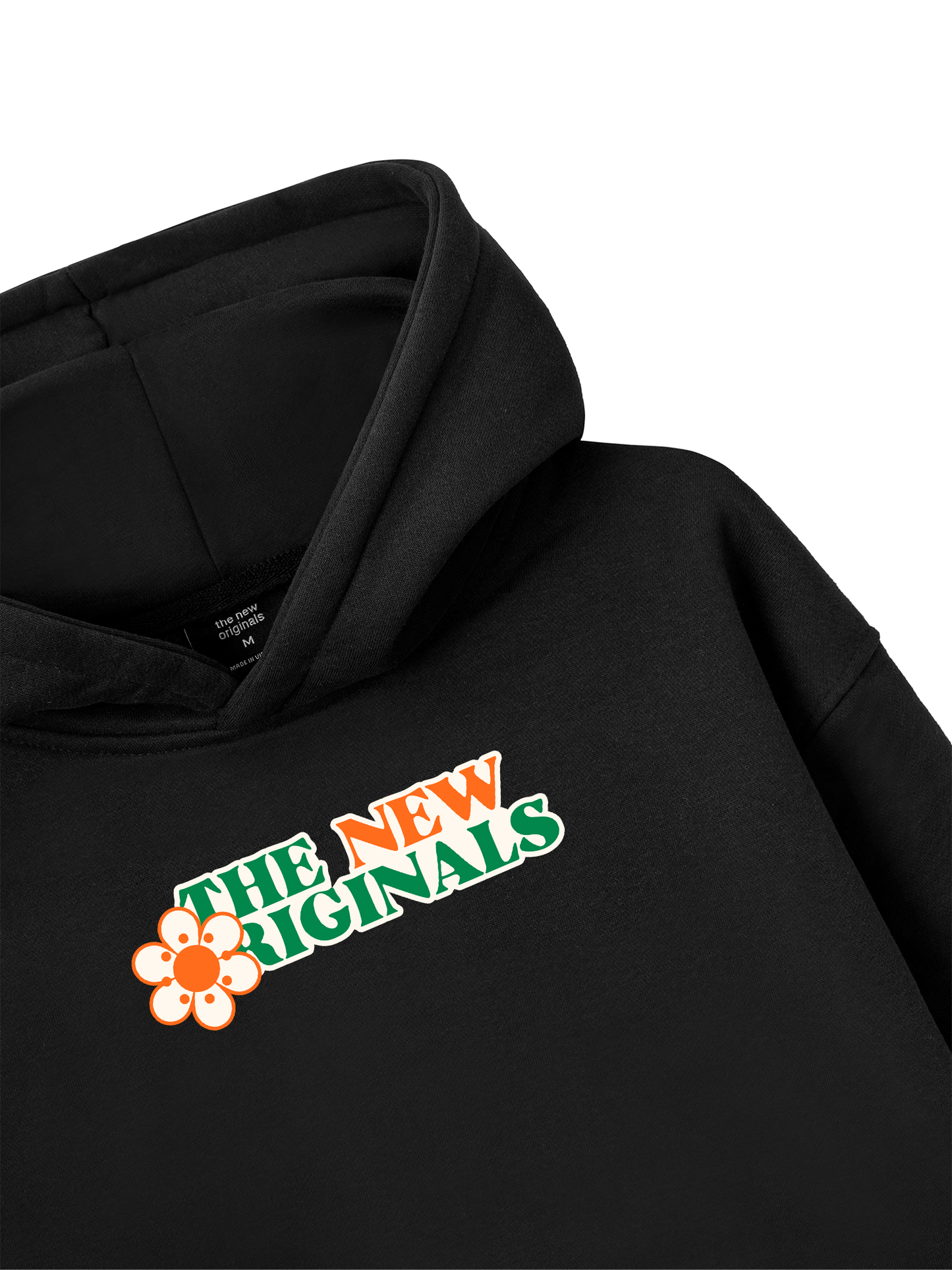 Floral 2025 Hoodie