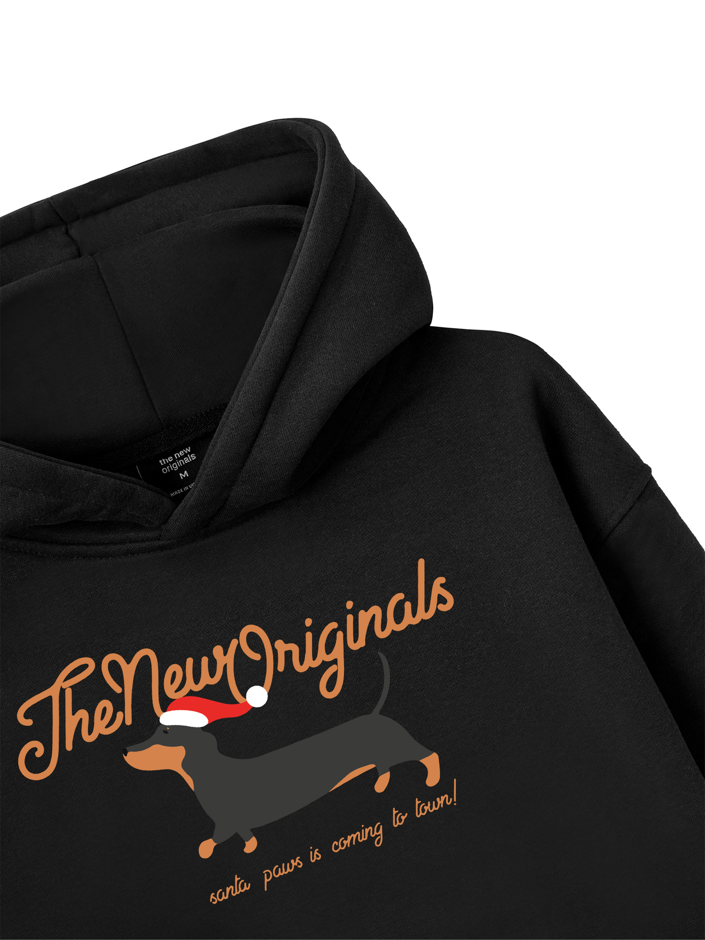 Santa Paws Hoodie